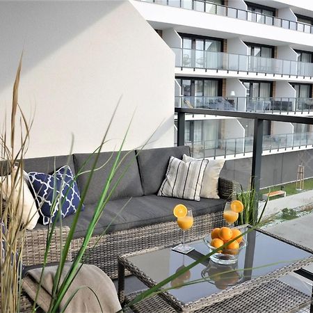 Westin House Resort Kolobrzeg Apartament Delux 외부 사진