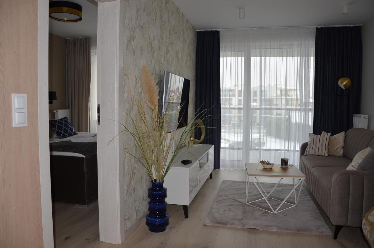 Westin House Resort Kolobrzeg Apartament Delux 외부 사진