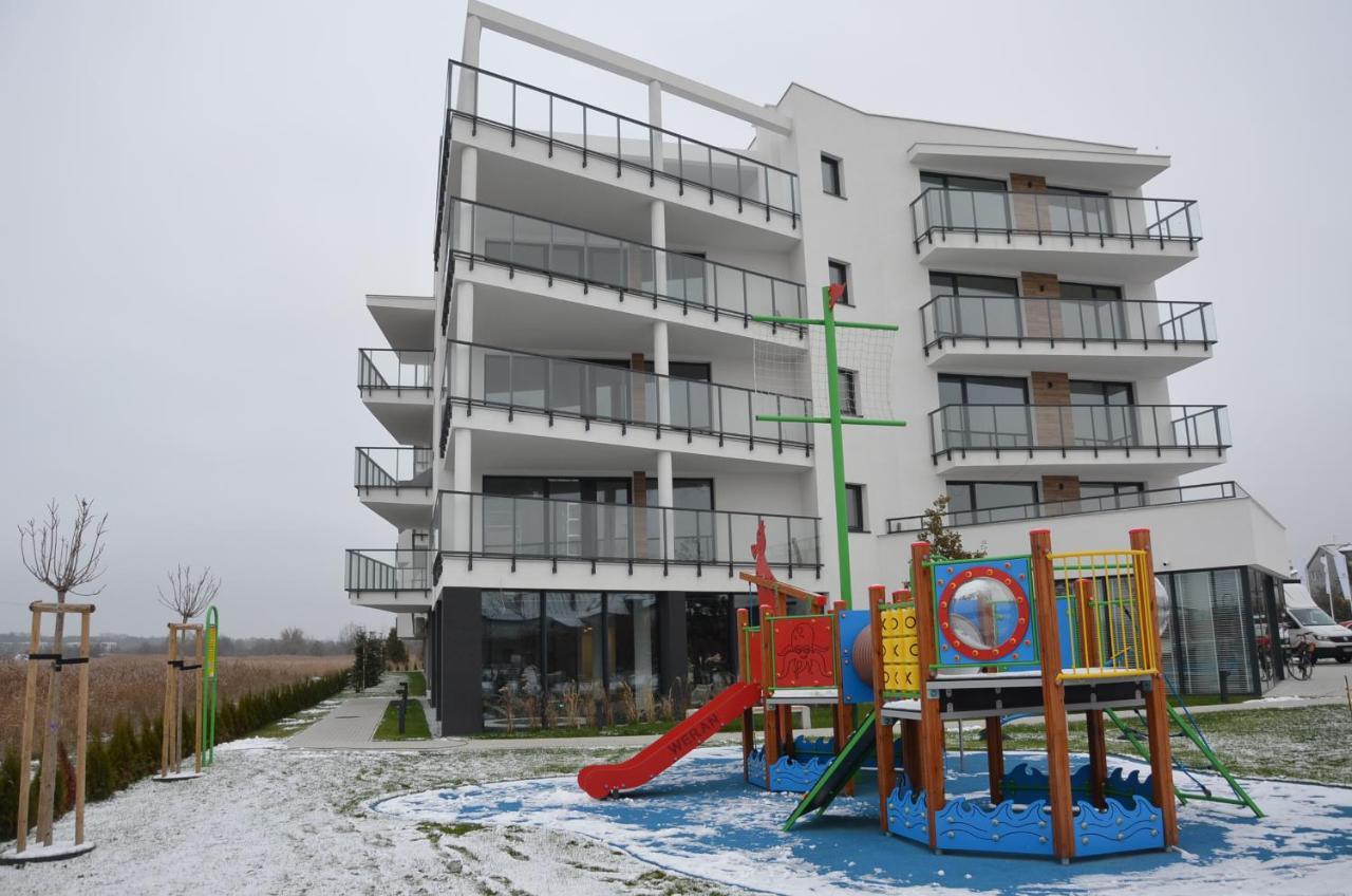 Westin House Resort Kolobrzeg Apartament Delux 외부 사진
