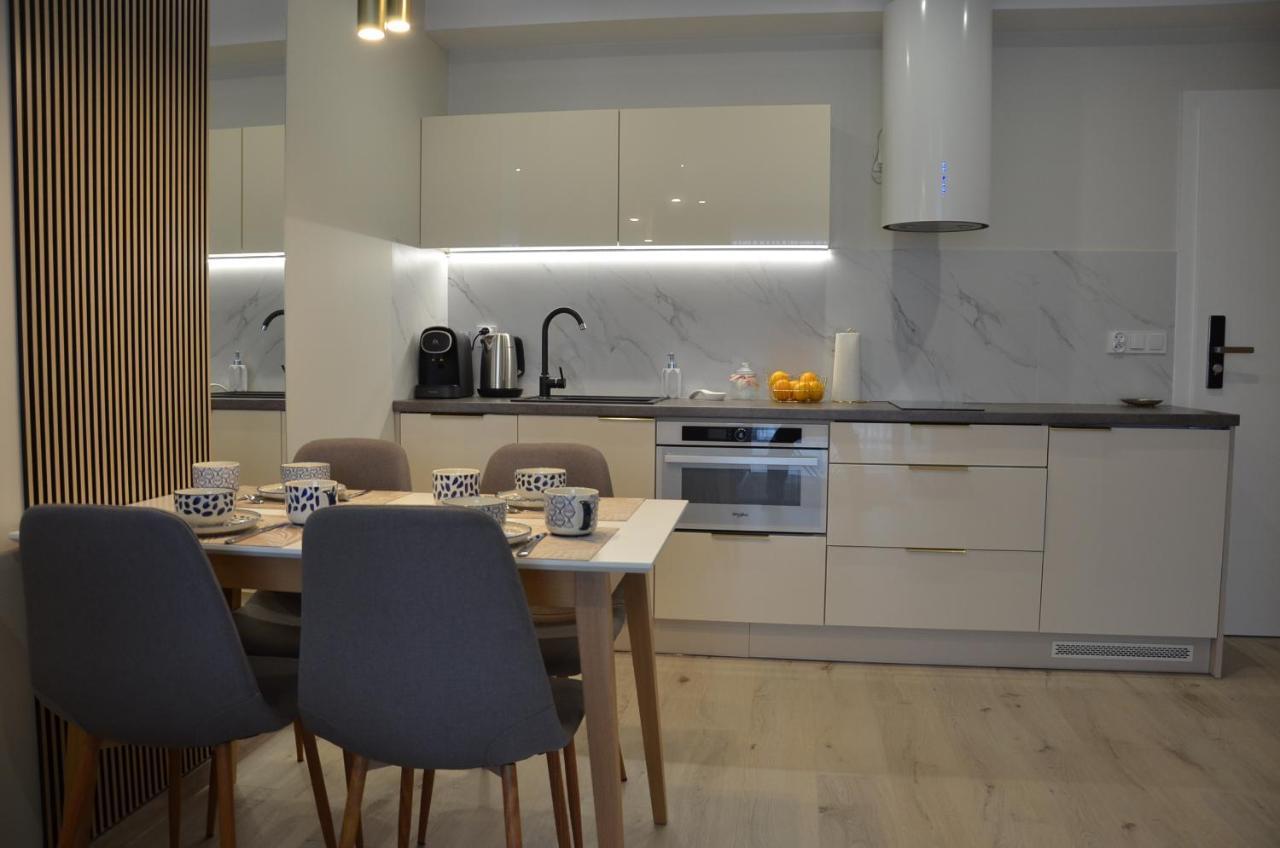 Westin House Resort Kolobrzeg Apartament Delux 외부 사진