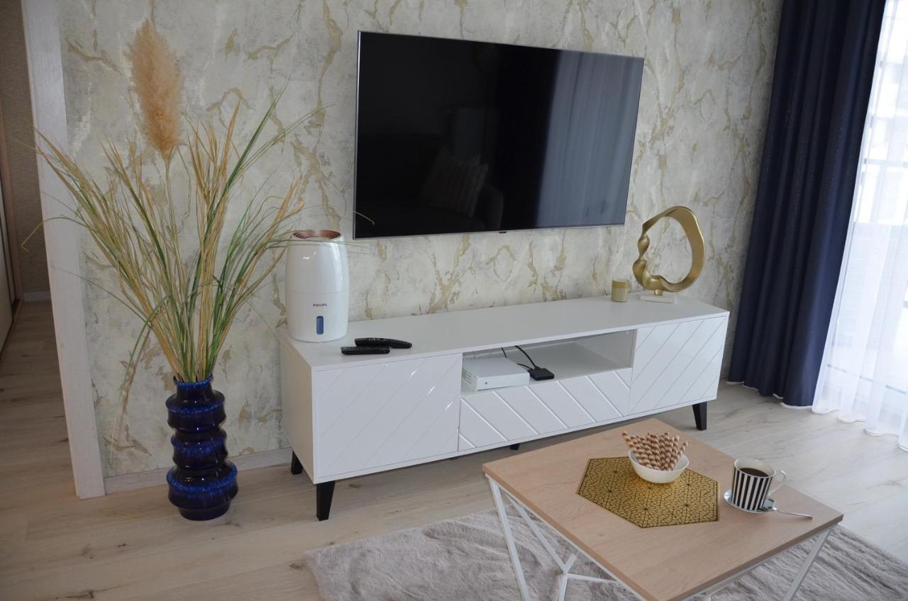 Westin House Resort Kolobrzeg Apartament Delux 외부 사진