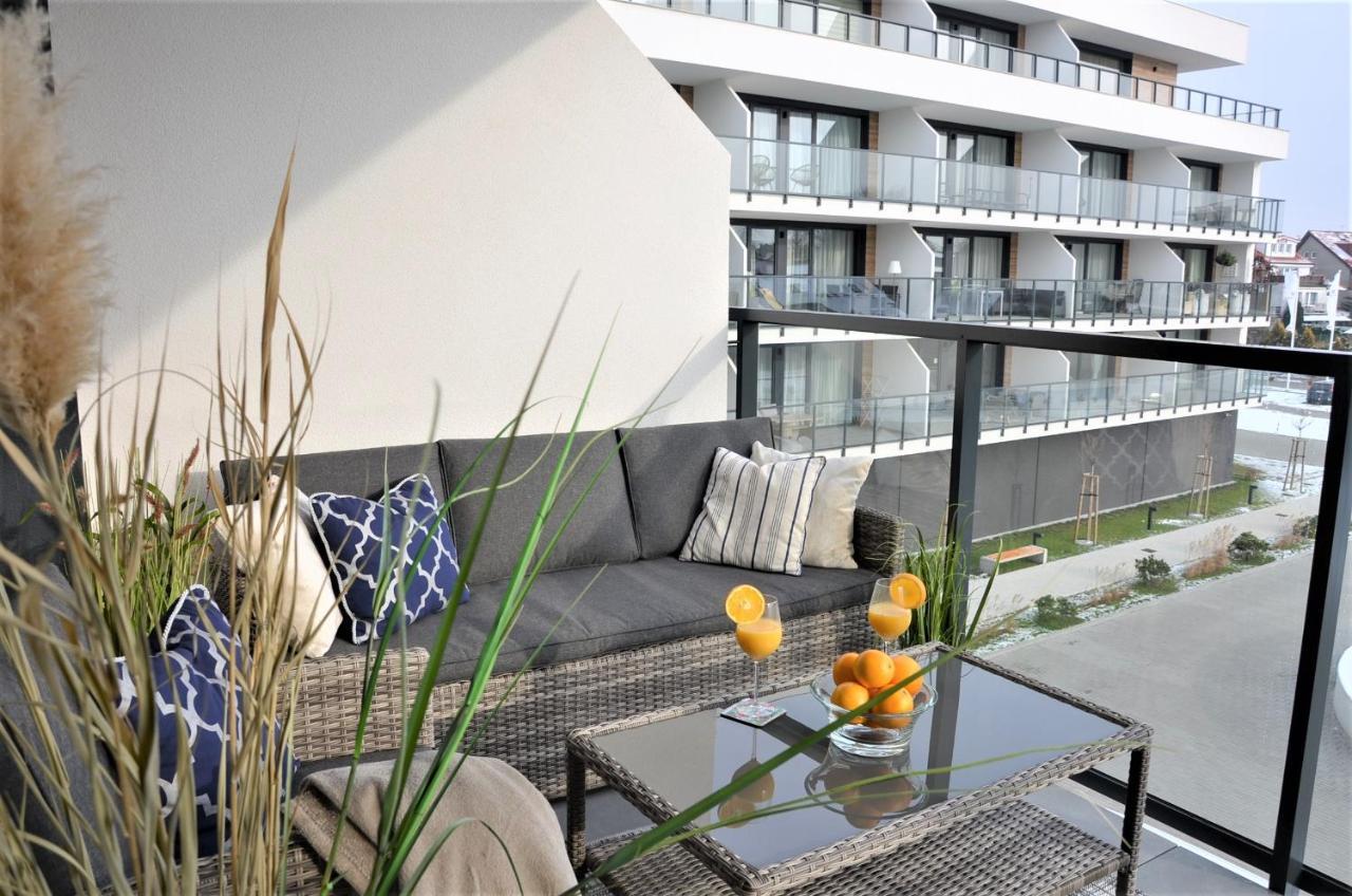 Westin House Resort Kolobrzeg Apartament Delux 외부 사진