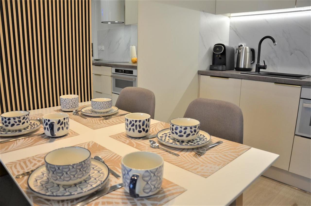 Westin House Resort Kolobrzeg Apartament Delux 외부 사진