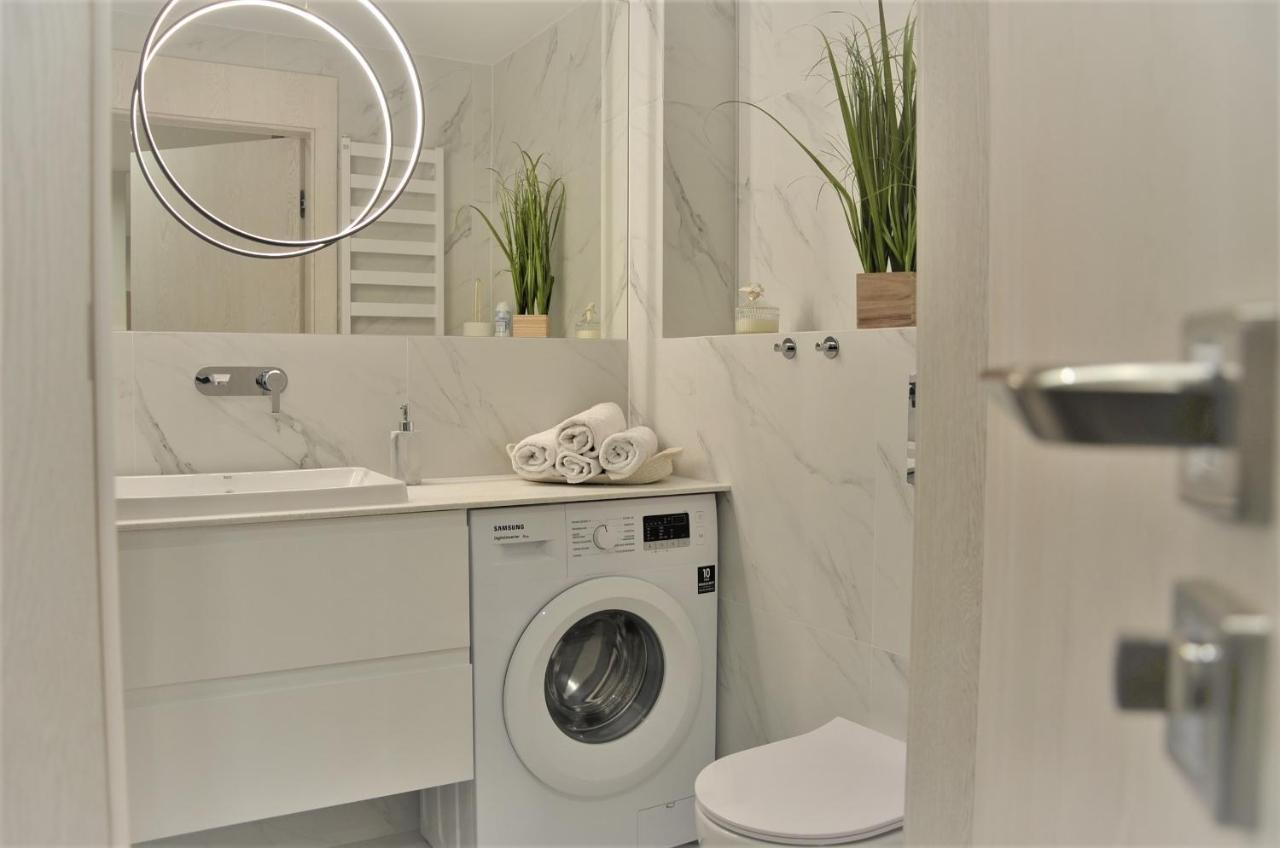 Westin House Resort Kolobrzeg Apartament Delux 외부 사진