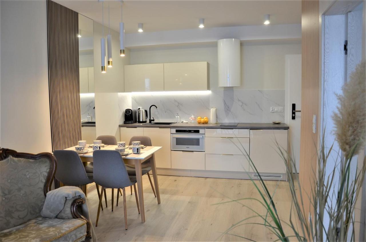 Westin House Resort Kolobrzeg Apartament Delux 외부 사진