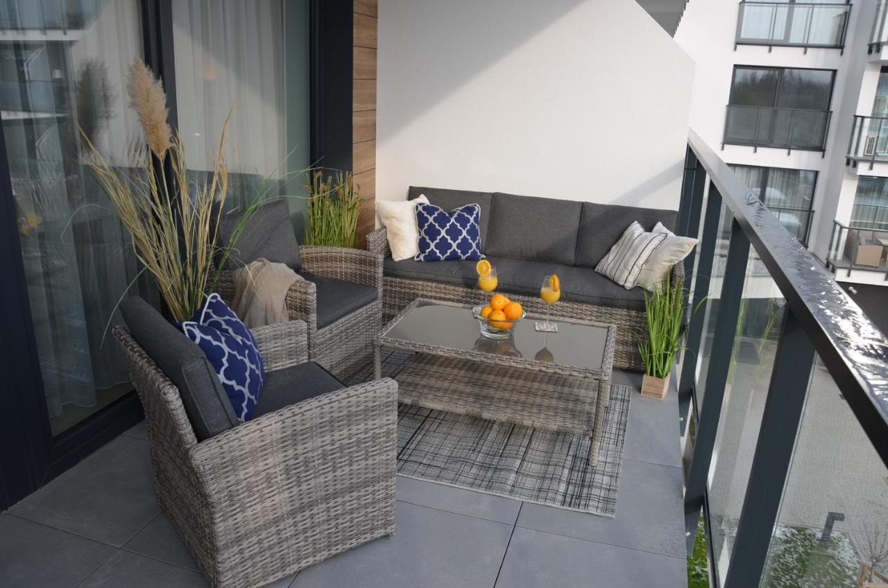 Westin House Resort Kolobrzeg Apartament Delux 외부 사진