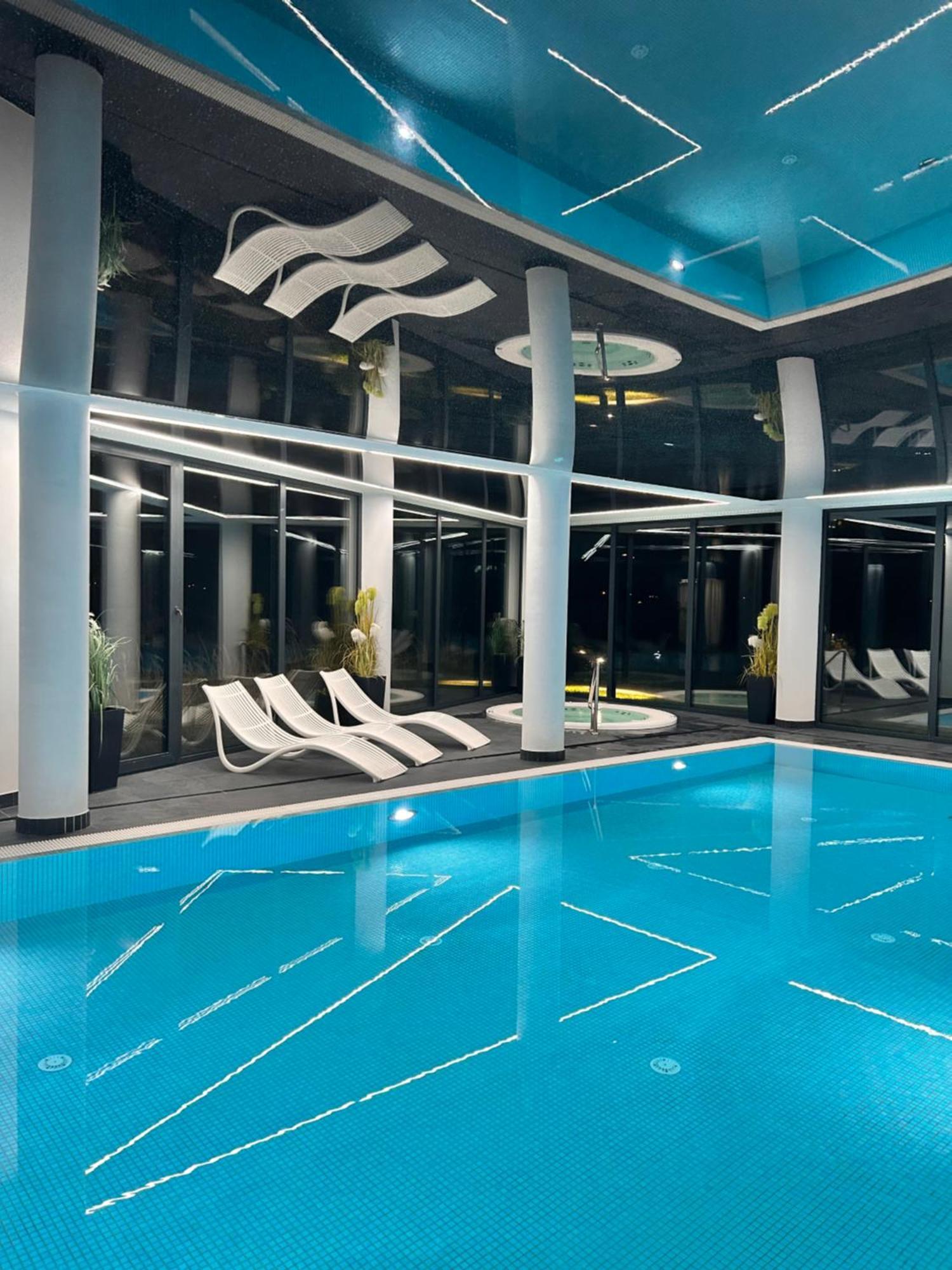 Westin House Resort Kolobrzeg Apartament Delux 외부 사진